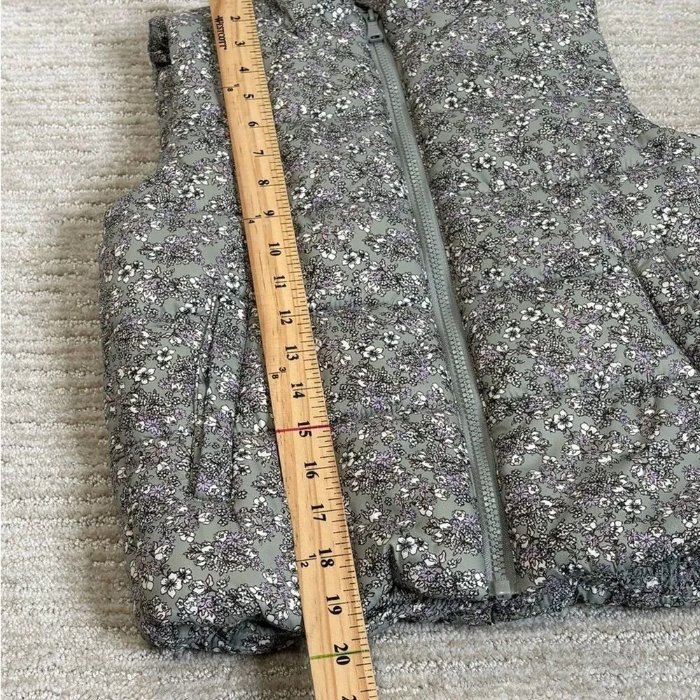 H&M fabric shell